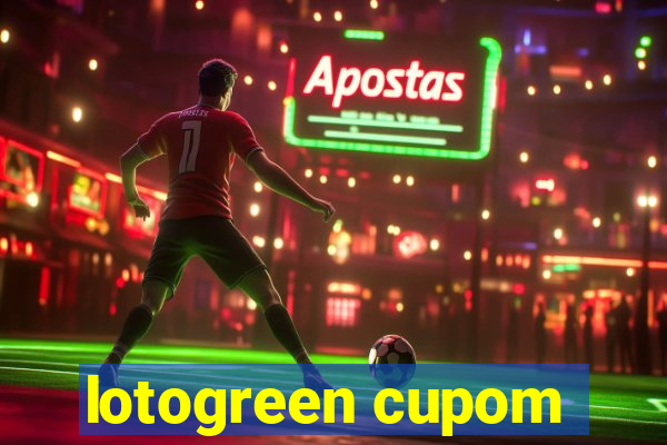 lotogreen cupom